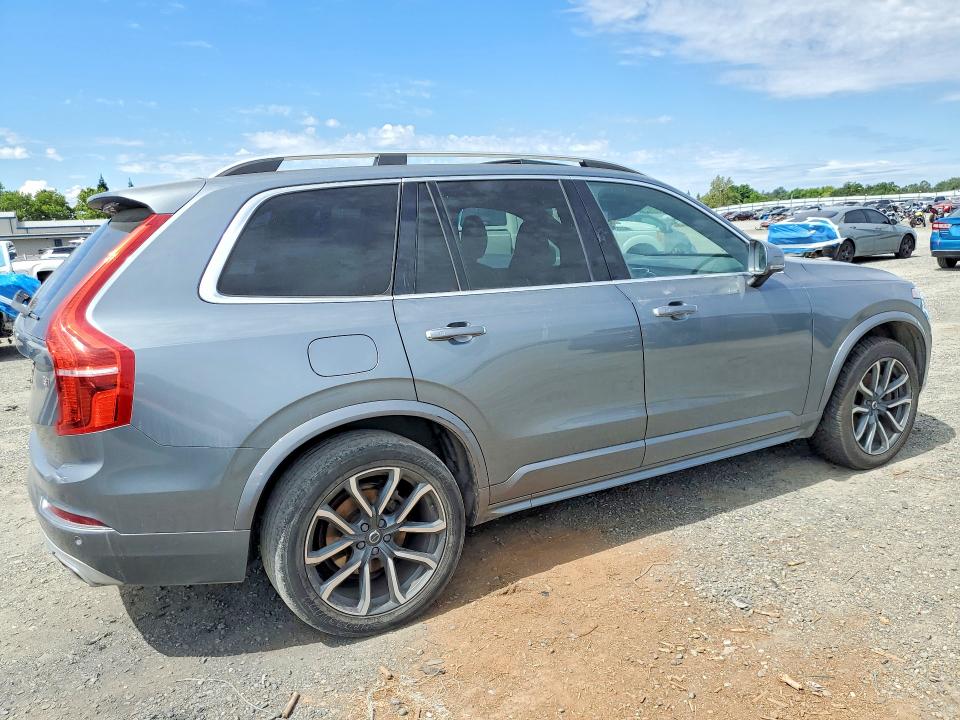 2019 Volvo Xc90 VIN YV4A22PK5K1416542 COPART salvage auction — MECHANICAL, Ca - Dis/Dlr/Exp Only Clean Title, sold $8,200 on 2026-07-28 (photo 3)