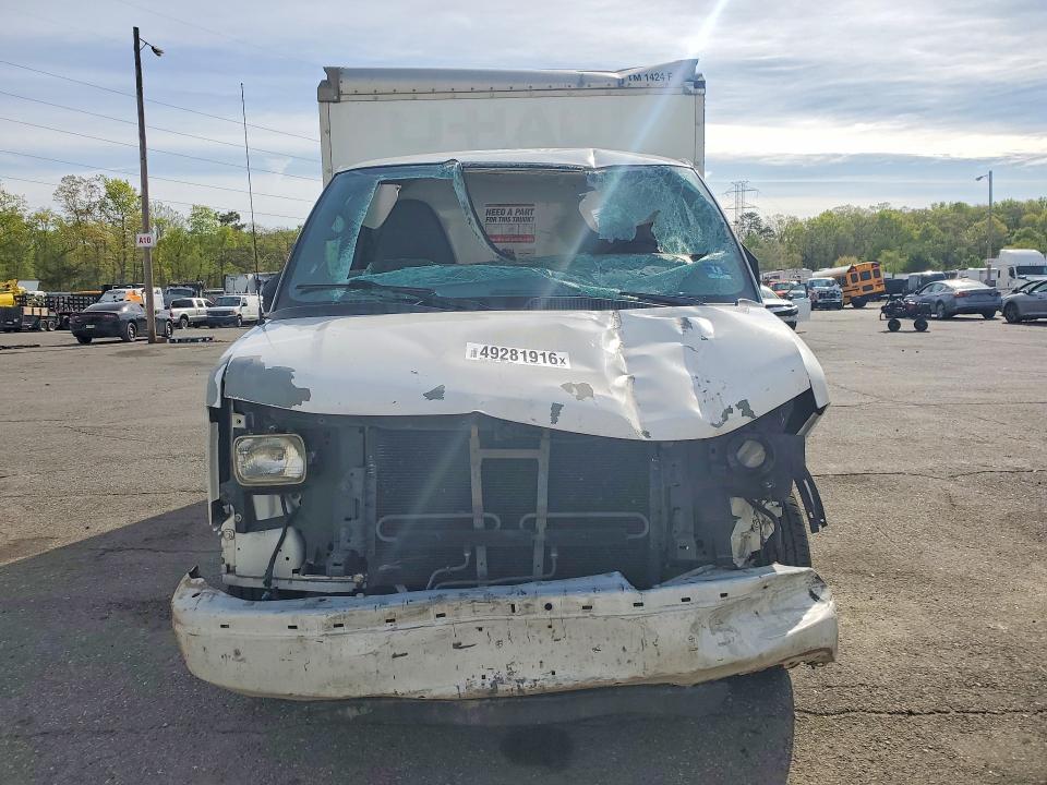 2012 Gmc Savana VIN 1GDY72BA4C1901849 COPART salvage auction — ALL OVER, Nj - Cert Of Title-Salvage, sold $150 on 2026-07-08 (photo 5)
