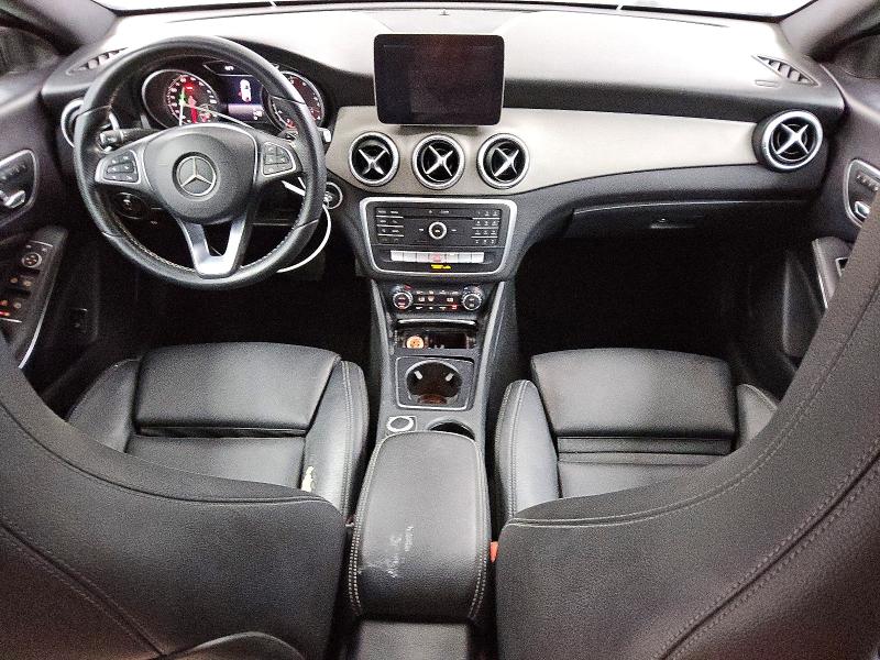 2018 Mercedes-benz Cla-class VIN WDDSJ4EB9JN545504 COPART salvage auction — MINOR DENT/SCRATCHES, Ok - Cert Of Title-Repossession, sold $8,100 on 2026-07-09 (photo 8)
