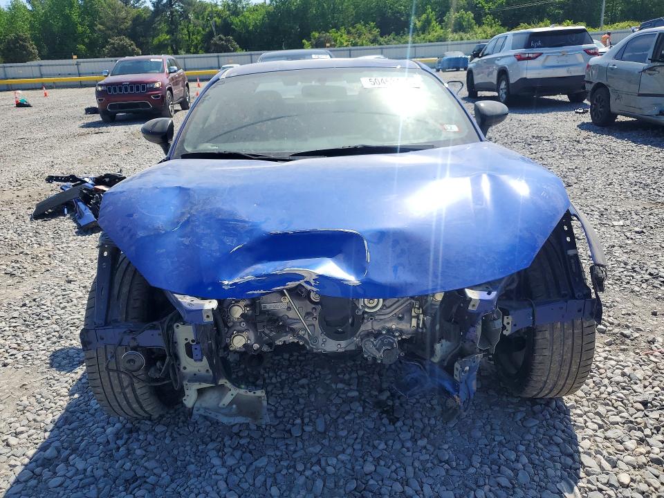 2023 Toyota Gr 86 VIN JF1ZNBF12P8763028 COPART salvage auction — REAR END, Ar - Cert Of Title-Parts Only, sold $2,500 on 2026-07-07 (photo 5)