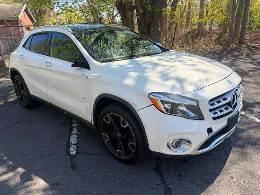 2018 Mercedes-benz Gla-class VIN WDCTG4GB5JJ451017 COPART salvage auction — SIDE, Nh - Certificate Of Title (P), sold $5,200 on 2026-07-02 (photo 4)