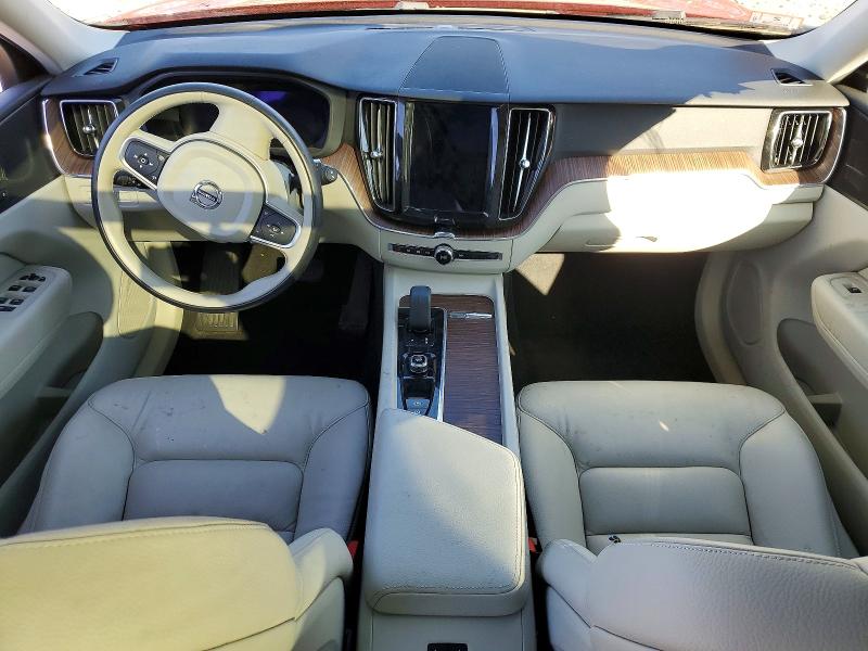 2022 Volvo Xc60 VIN YV4L12RK2N1091927 COPART salvage auction — SIDE, Ma - Cert Of Title-Salvage, sold $4,300 on 2026-07-06 (photo 8)
