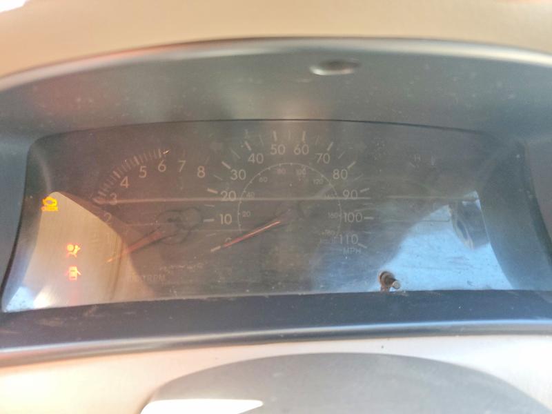 2005 Toyota Corolla VIN 1NXBR32E95Z393730 COPART salvage auction — FRONT END, Ca - Salvage Certificate, sold $575 on 2026-07-02 (photo 9)