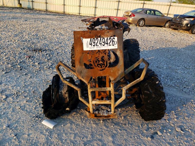 2018 Can-am Renegade VIN 3JBMWAX46JJ000621 COPART salvage auction — BURN, Ky - Bill Of Sale/Part Only/No Titl, sold $25 on 2026-07-30 (photo 9)