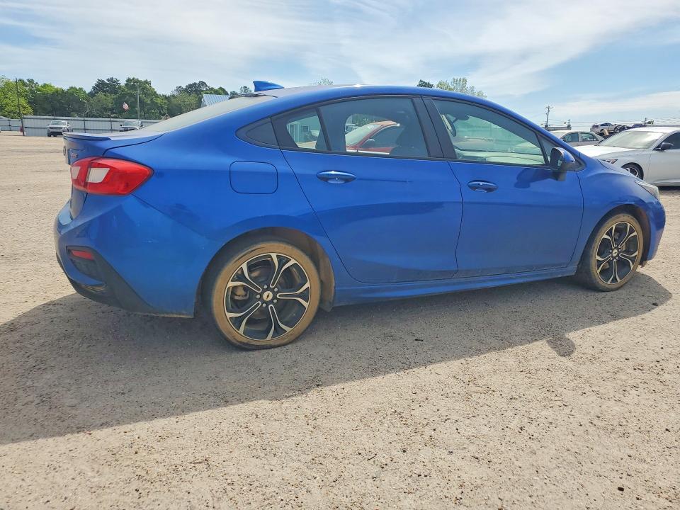 2019 Chevrolet VIN 1G1BE5SM6K7136997 COPART salvage auction — SIDE, Al - Cert Of Title-Salvage Title, sold $900 on 2026-07-02 (photo 3)