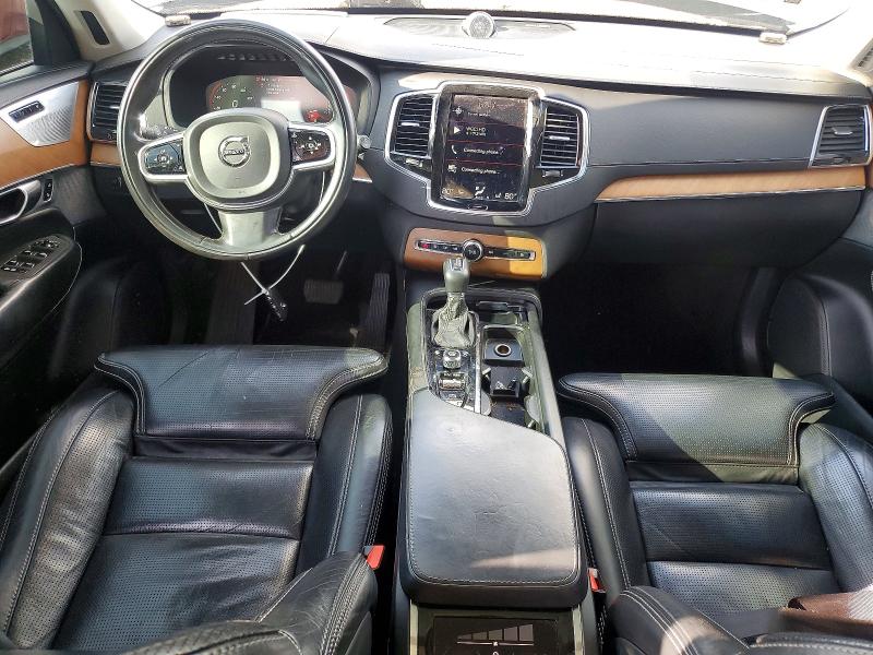2018 Volvo Xc90 VIN YV4A22PL4J1320263 COPART salvage auction — REAR END, Il - Salvage Certificate, sold $3,300 on 2026-07-24 (photo 8)