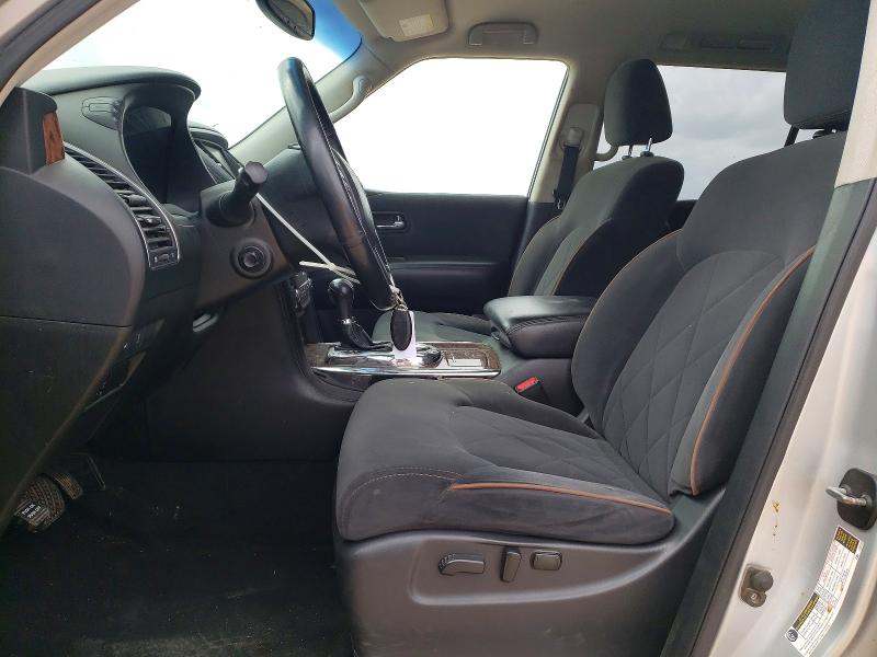 2017 Nissan Armada VIN JN8AY2ND7H9002473 COPART salvage auction — MINOR DENT/SCRATCHES, Tx - Certificate Of Title, sold $3,900 on 2026-07-30 (photo 7)