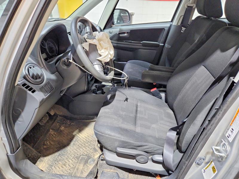 2012 Suzuki Sx4 VIN JS2YB5A35C6304208 COPART salvage auction — FRONT END, Nh - Cert Of Title-Salvage, sold $350 on 2026-07-02 (photo 7)