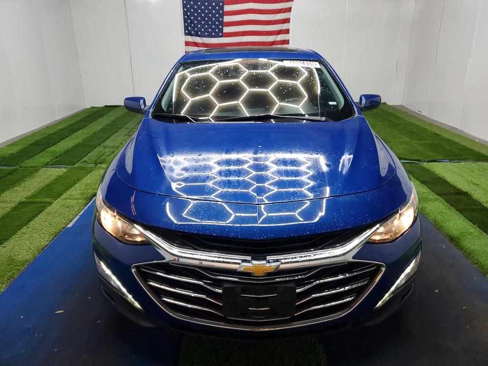 2023 Chevrolet Malibu limited VIN 1G1ZD5ST2PF245611 COPART salvage auction — NORMAL WEAR, IL - CERTIFICATE OF TITLE (P), sold $10,600 on 2026-08-24 (photo 5)