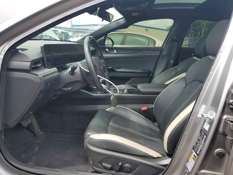 2025 Kia K5 VIN KNAG64J74S5326208 COPART salvage auction — FRONT END, Salvage Title, sold $12,700 on 2026-07-16 (photo 7)