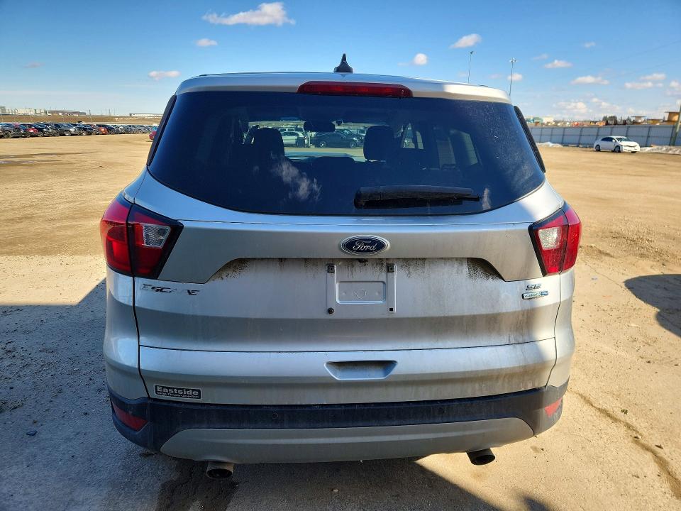 2019 Ford Escape VIN 1FMCU9GD3KUB39528 COPART salvage auction — FRONT END, Ab - Bos - Salvage, sold $900 on 2026-07-09 (photo 6)