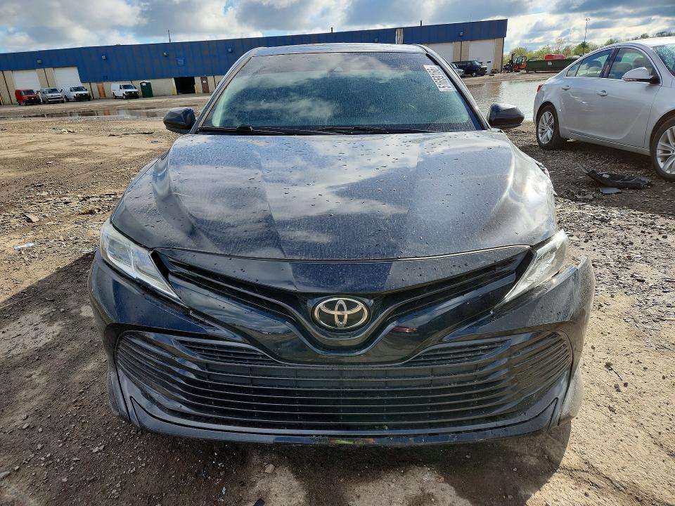 2019 Toyota Camry VIN 4T1B11HK4KU184741 COPART salvage auction — FRONT END, Salvage Title, sold $3,000 on 2026-07-10 (photo 5)