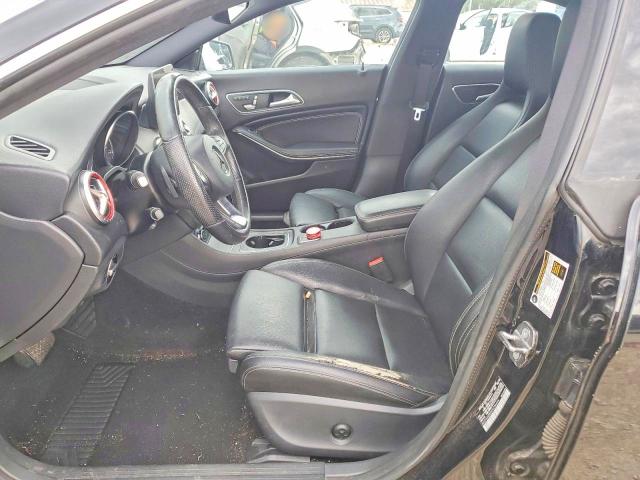 2019 Mercedes-benz Cla-klasse VIN WDDSJ4EB5KN704696 COPART salvage auction — MINOR DENT/SCRATCHES, Oh - Certificate Of Title (P), sold $6,500 on 2026-07-09 (photo 7)