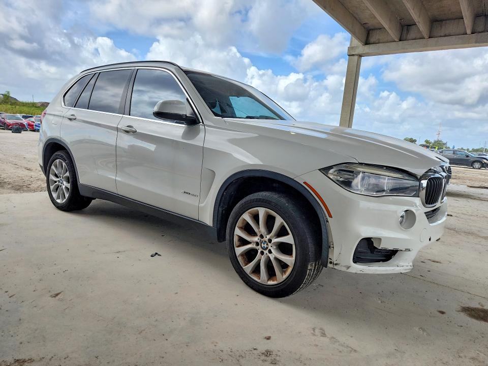 2016 BMW VIN 5UXKR2C59G0R73064 COPART salvage auction — MECHANICAL, Fl - Certificate Of Title, sold $3,950 on 2026-07-30 (photo 4)