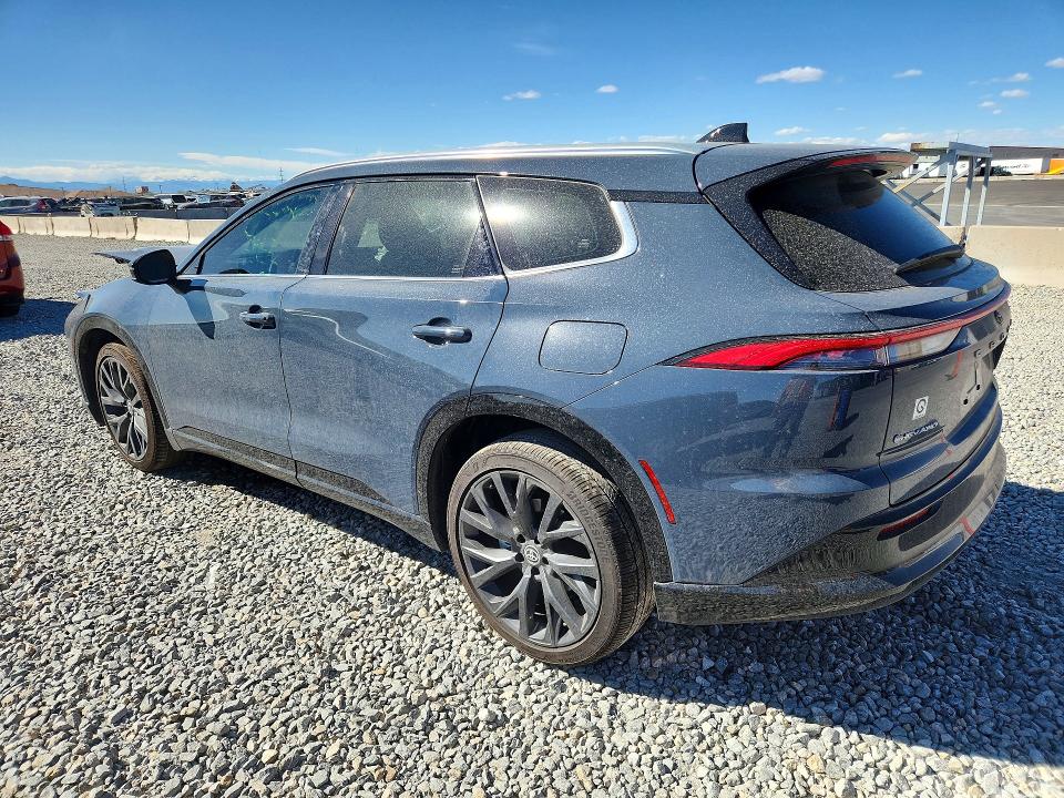 2025 Toyota Crown signia VIN JTDACAAJ6S3024085 COPART salvage auction — FRONT END, Co - Public - Salvage Title, sold $13,300 on 2026-07-02 (photo 2)