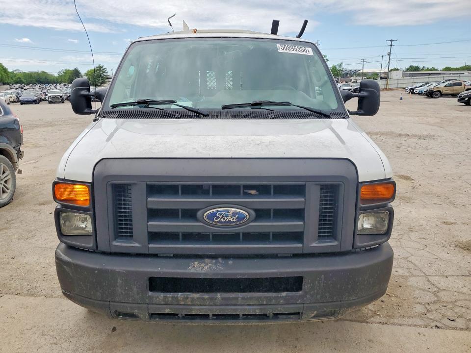 2014 Ford E 250 VIN 1FTNE2EW1EDA85981 COPART salvage auction — MECHANICAL, Ky - Bill Of Sale/Part Only/No Titl, sold $775 on 2026-07-06 (photo 5)