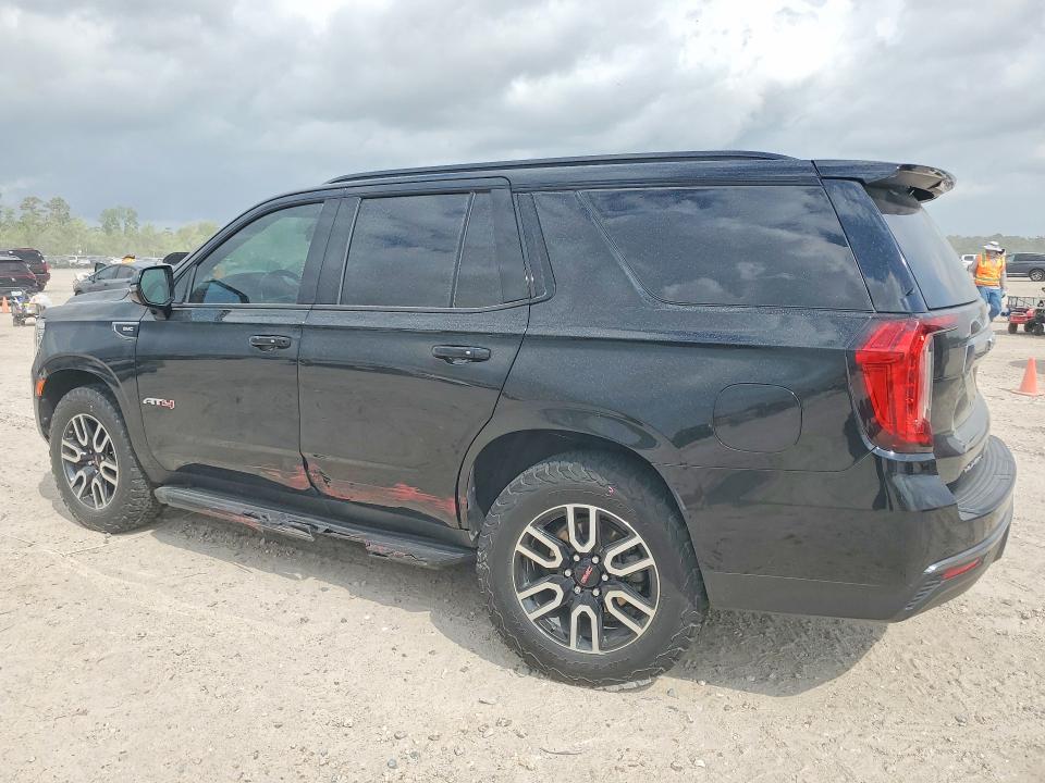 2021 Gmc Yukon VIN 1GKS2CKD6MR180806 COPART salvage auction — SIDE, TX, sold $17,100 on 2026-07-28 (photo 2)