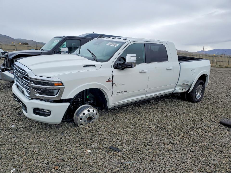 2026 Ram 3500 VIN 3C63RRPL4TG159179 COPART salvage auction — Side, NV - SALVAGE TITLE, sold $41,000 on 2026-06-11 (photo 1)