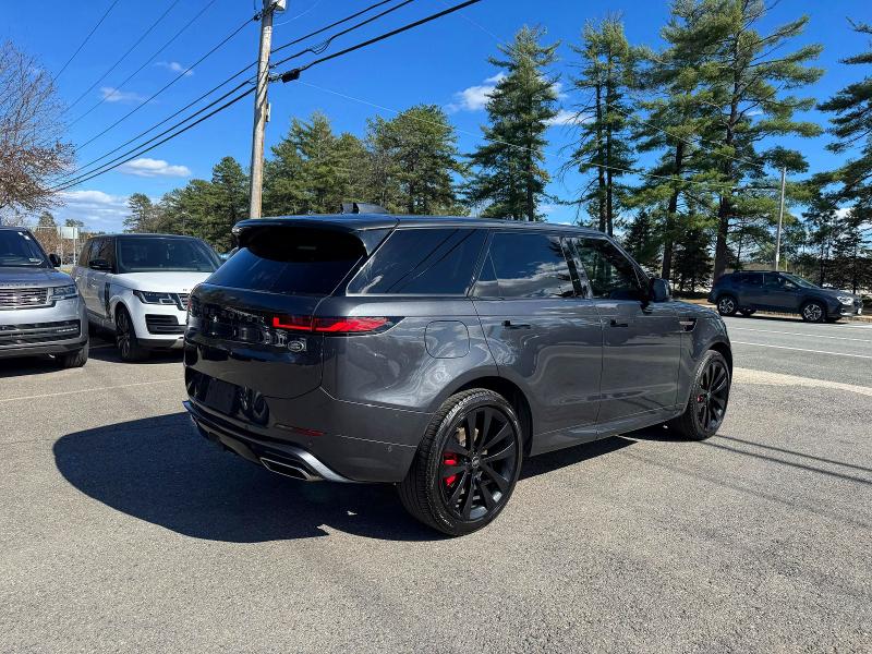 2023 Land rover Range rover sport VIN SAL1L9FU3PA109303 COPART salvage auction — Minor Dent/Scratches, TX - CERTIFICATE OF TITLE (P), sold $54,500 on 2026-06-12 (photo 3)