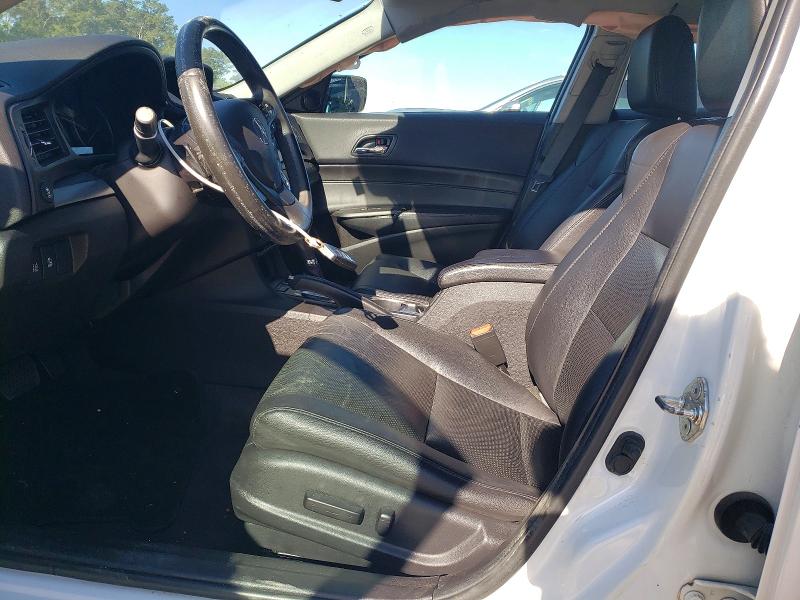2016 Acura VIN 19UDE2F73GA009073 COPART salvage auction — SIDE, Nj - Cert Of Title-Salvage, sold $1,850 on 2026-07-31 (photo 7)