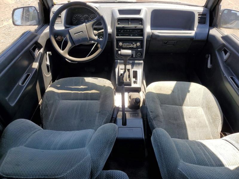 1989 Suzuki Sidekick VIN JS3TA01C5K4112583 COPART salvage auction — MINOR DENT/SCRATCHES, CA - DIS/DLR/EXP ONLY CLEAN TITLE, sold $1,700 on 2026-09-16 (photo 8)