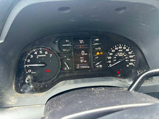 2018 Toyota Tundra VIN 5TFUY5F19JX762520 COPART salvage auction — MINOR DENT/SCRATCHES, Nh - Certificate Of Title (P), sold $9,800 on 2026-07-07 (photo 7)