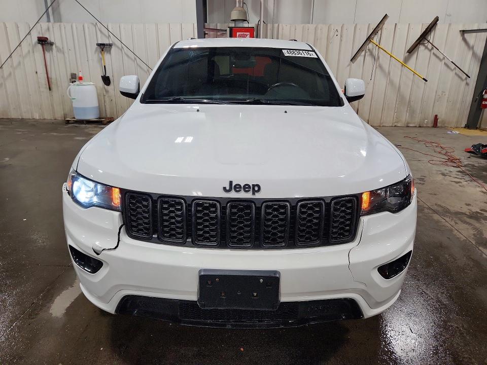 2018 Jeep Cherokee VIN 1C4RJFAG9JC123220 COPART salvage auction — REAR END, Mn - Cert Of Title-Salvage, sold $4,450 on 2026-07-09 (photo 5)