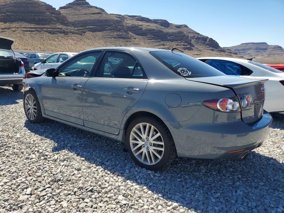 2007 Mazda 6 VIN JM1GG12L571109274 COPART salvage auction — FRONT END, NV - SALVAGE TITLE, sold $450 on 2026-07-08 (photo 2)