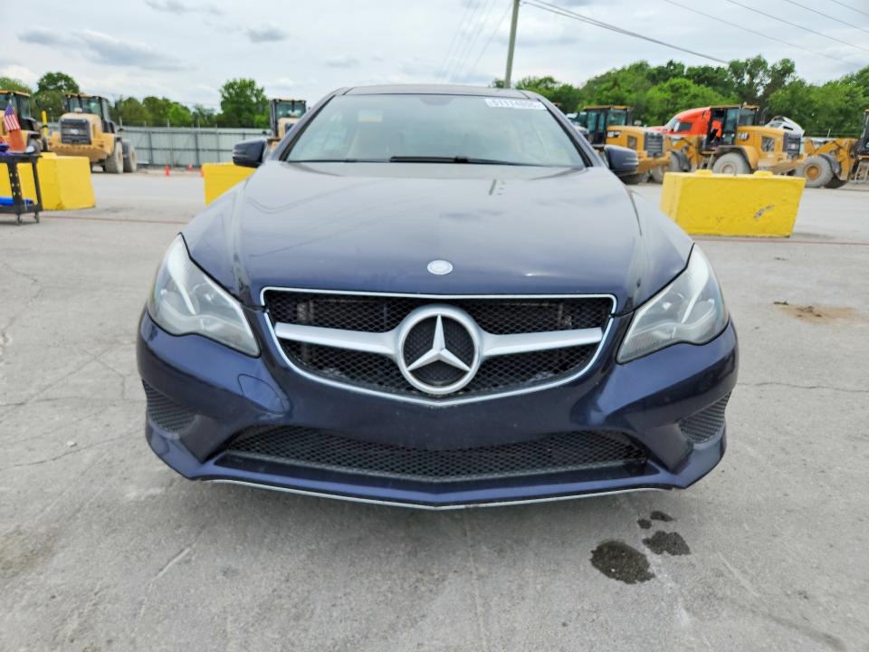 2016 Mercedes-benz E-klasse VIN WDDKJ6FB4GF332859 COPART salvage auction — MECHANICAL, Al - Certificate Of Title, sold $3,700 on 2026-07-28 (photo 5)