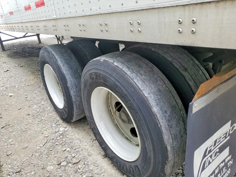 2024 Wabash Dvcvhpc VIN 1JJV532D9RL433926 COPART salvage auction — ROLLOVER, KY - CERT OF TITLE-SALVAGE, sold $675 on 2026-07-09 (photo 5)