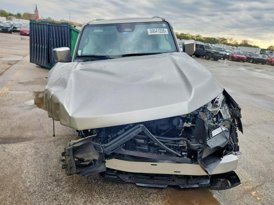 2026 Lexus Gx VIN JTJVBCDX5T5071692 COPART salvage auction — FRONT END, Il - Salvage Certificate, sold $725 on 2026-07-20 (photo 5)