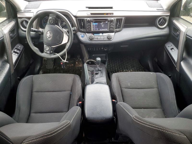 2018 Toyota Rav 4 VIN JTMRJREV4JD236495 COPART salvage auction — FRONT END, Salvage Title, sold $1,350 on 2026-07-23 (photo 8)