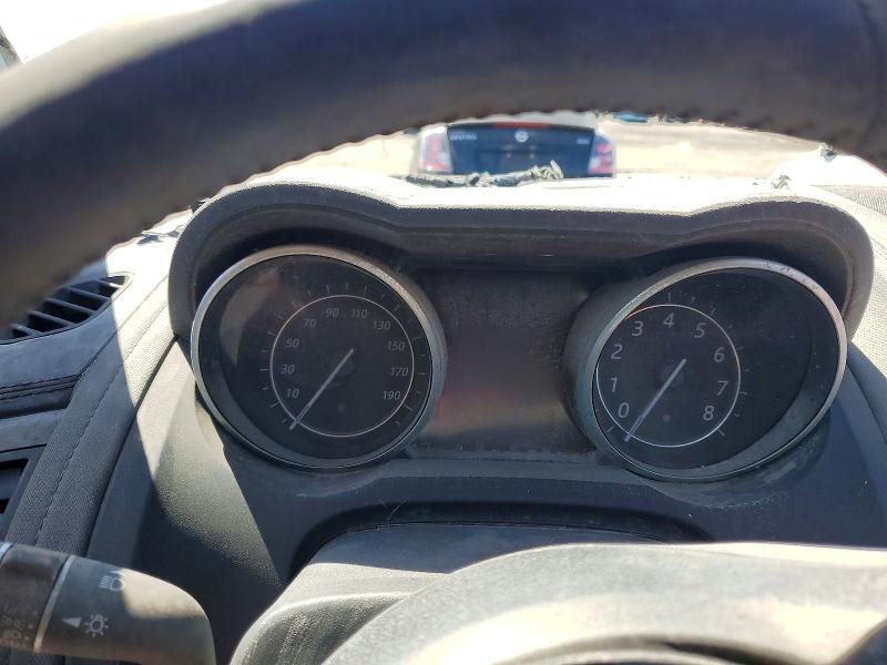 2016 Jaguar F-type VIN SAJWB6FC2G8K27874 COPART salvage auction — FRONT END, FL - CERT OF TITLE SLVG REBUILDABLE, sold $2,550 on 2026-07-29 (photo 9)