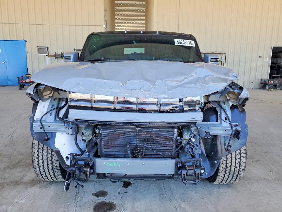 2025 Gmc VIN 1GKT0RDC2SU116645 COPART salvage auction — FRONT END, Fl - Cert Of Title Slvg Rebuildable, sold $33,250 on 2026-07-08 (photo 5)