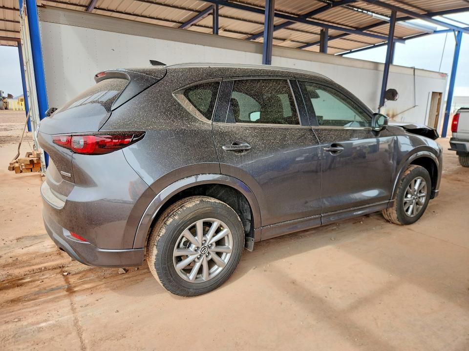 2024 Mazda Cx-5 VIN JM3KFBCL1R0450463 COPART salvage auction — FRONT END, Id - Salvage Certificate Of Title, sold $8,700 on 2026-07-07 (photo 3)