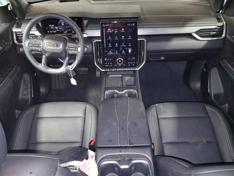 2025 Gmc Acadia VIN 1GKENNRS2SJ214319 COPART salvage auction — SIDE, Mn - Cert Of Title-Salvage, sold $21,700 on 2026-07-09 (photo 8)