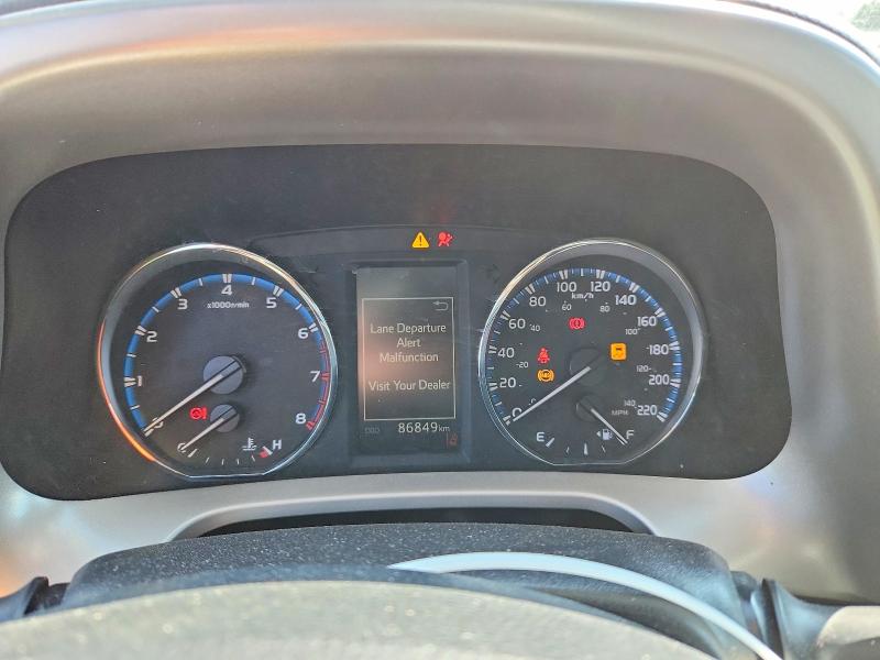 2017 Toyota Rav 4 VIN 2T3ZFREV2HW397359 COPART salvage auction — FRONT END, ON - PERMIT SALVAGE, sold $3,950 on 2026-07-02 (photo 9)