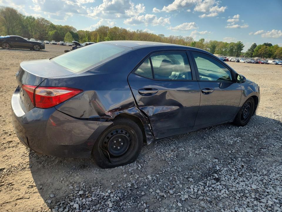 2019 Toyota Corolla VIN 5YFBURHE8KP881895 COPART salvage auction — SIDE, Ar - Cert Of Title-Salvage, sold $2,000 on 2026-07-06 (photo 3)