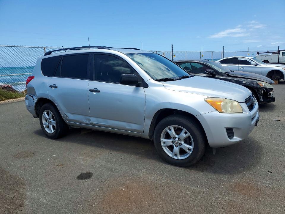 2012 Toyota Rav 4 VIN JTMZF4DVXC5048602 COPART salvage auction — REAR END, HI - CERTIFICATE OF TITLE, sold $2,750 on 2026-07-27 (photo 4)