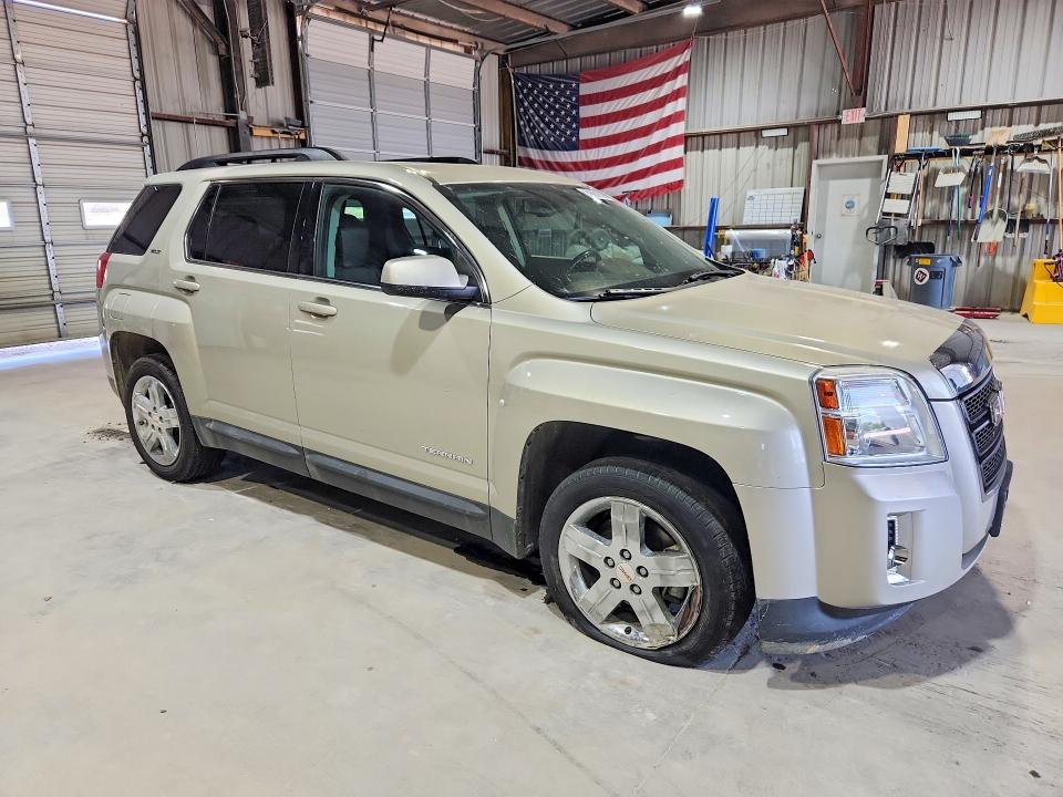 2013 Gmc Terrain VIN 2GKFLVEK5D6212662 COPART salvage auction — UNDERCARRIAGE, Mo - Salvage Certificate Of Title, sold $375 on 2026-07-28 (photo 4)