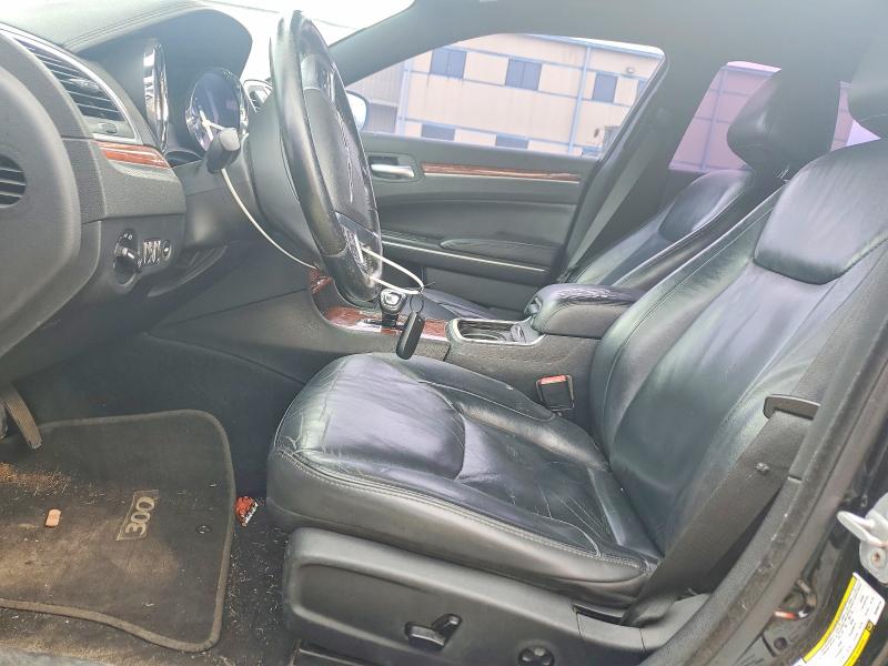 2017 Chrysler 300 VIN 2C3CCAAG7DH588734 COPART salvage auction — FRONT END, Tx - Salvage Vehicle Title, sold $1,200 on 2026-07-02 (photo 7)
