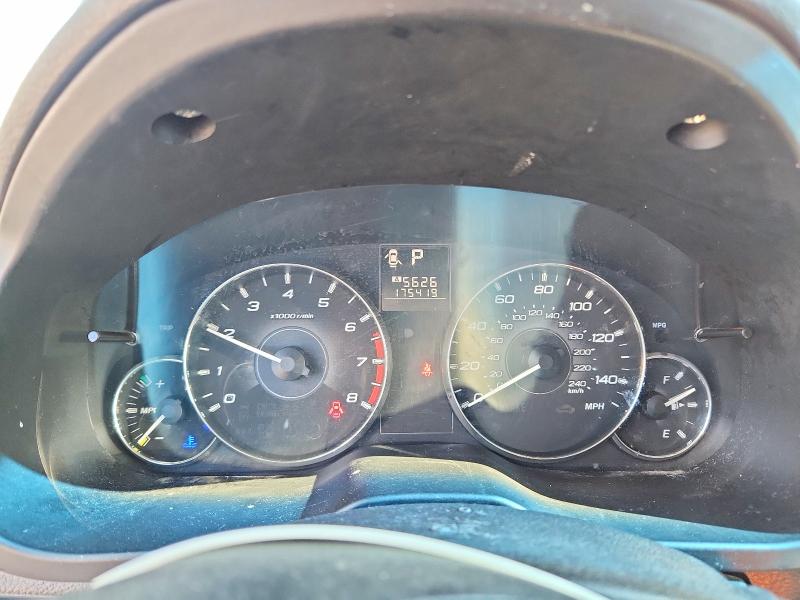 2011 Subaru LEGACY VIN 4S3BMBC61B3242225 COPART salvage auction — SIDE, In - Certificate Of Title, sold $500 on 2026-07-02 (photo 9)