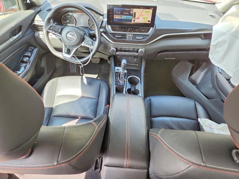 2023 Nissan Altima VIN 1N4BL4CV1PN327282 COPART salvage auction — SIDE, Md - Cert Of Salvage > 75% Damage, sold $225 on 2026-07-03 (photo 8)