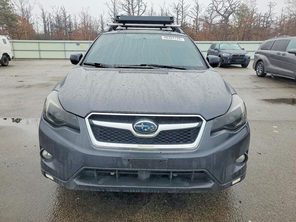 2013 Subaru VIN JF2GPAKC1D2826424 COPART salvage auction — REAR END, Ny - Mv907A-Parts Only, sold $550 on 2026-07-15 (photo 5)