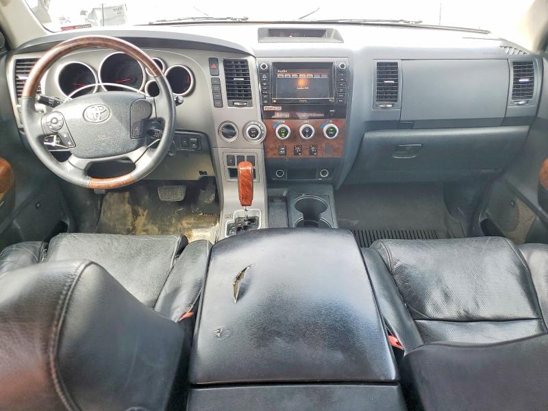 2013 Toyota Tundra VIN 5TFHY5F16DX273367 COPART salvage auction — MECHANICAL, Ut - Certificate Of Title, sold $5,600 on 2026-07-06 (photo 8)