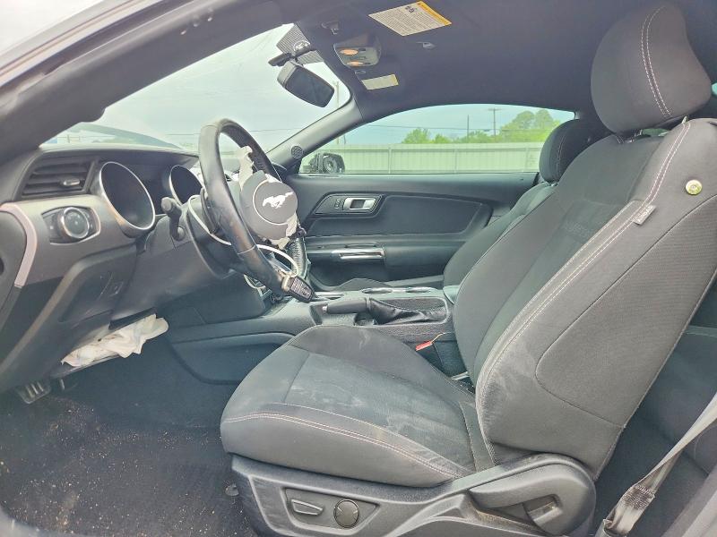 2020 Ford Mustang VIN 1FA6P8CF3L5167325 COPART salvage auction — FRONT END, Id - Salvage Certificate Of Title, sold $7,400 on 2026-07-02 (photo 7)