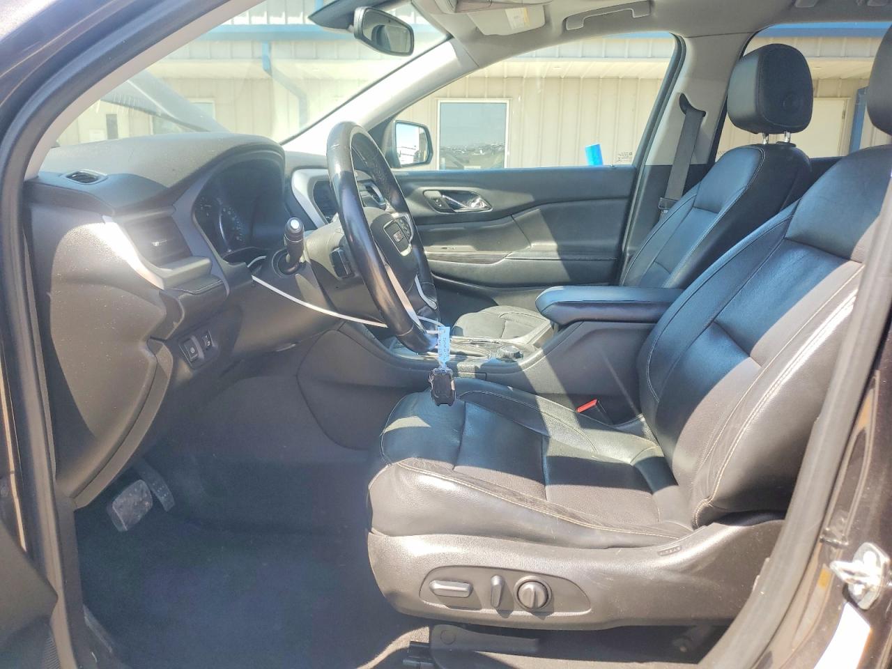 2018 GMC Acadia VIN 1GKKNULS5JZ171407 COPART salvage auction — Front End, ID - SALVAGE CERTIFICATE OF TITLE, sold $3,400 on 2026-07-09 (photo 7)