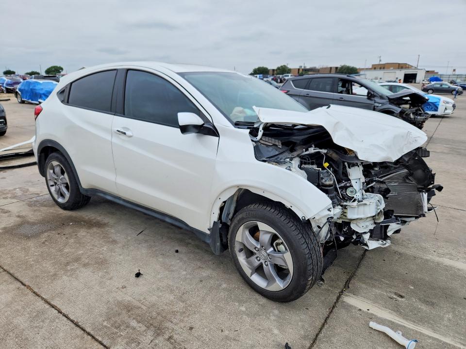 2022 Honda VIN 3CZRU5H38NM743933 COPART salvage auction — FRONT END, Tx - Salvage Vehicle Title, sold $2,500 on 2026-07-02 (photo 4)