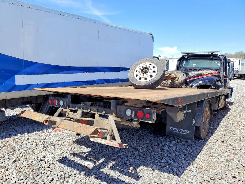 2017 Freightliner M2 106 VIN 3ALACWDT7HDJF7630 COPART salvage auction — FRONT END, MN - CERT OF TITLE-SALVAGE, sold $12,100 on 2026-07-09 (photo 4)