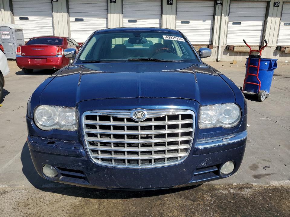 2006 Chrysler 300 VIN 2C3LK63HX6H345248 COPART salvage auction — SIDE, Id - Salvage Certificate Of Title, sold $1,250 on 2026-07-27 (photo 5)